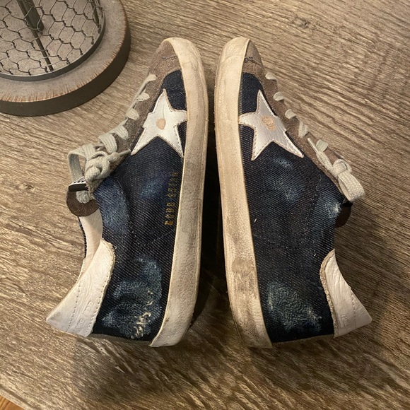 *Sold* Golden Goose Deluxe Brand Superstar - Picture 9 of 11